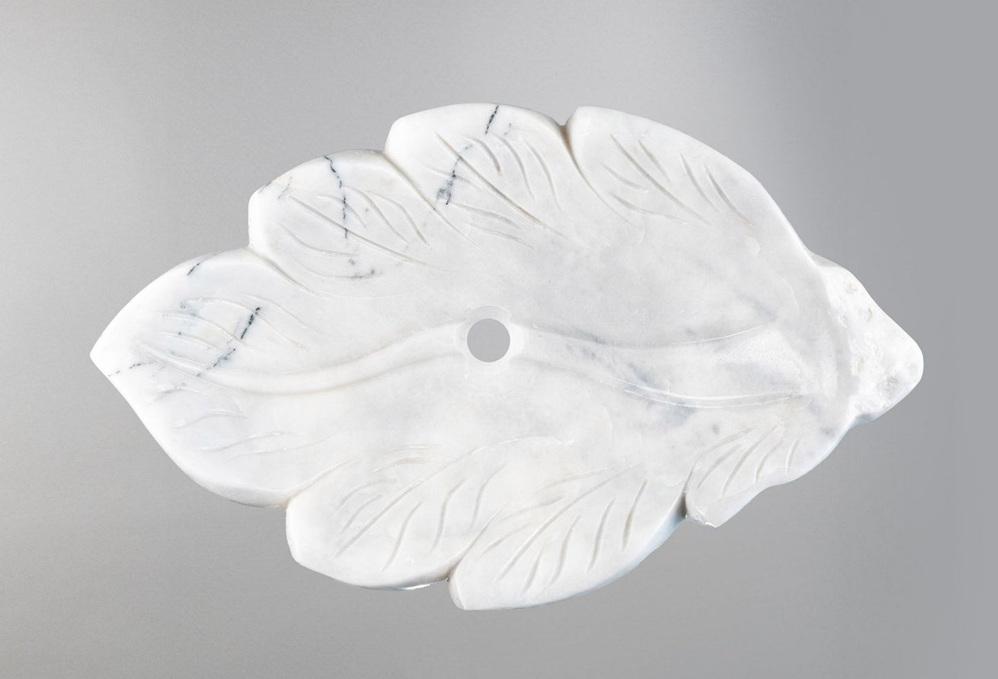 Luxury Marble Vessel Sink – Handcrafted Natural Stone Bathroom Basin, Designer Vanity Bowl