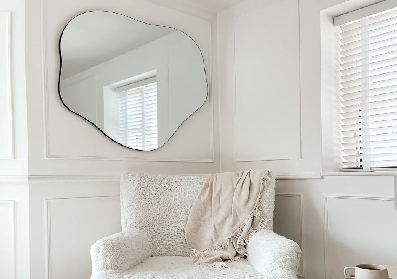 Transform Your Home with Decorative Mirrors from Aypars Atelier