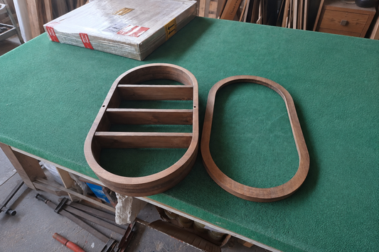 Behind the Scenes: How Our Wooden Mirror Cabinet Comes to Life