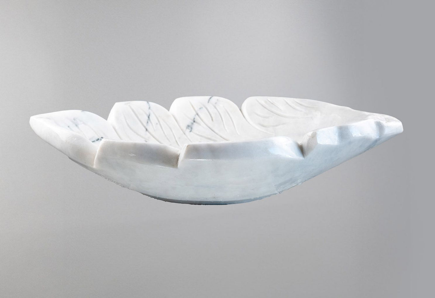 Luxury Marble Vessel Sink – Handcrafted Natural Stone Bathroom Basin, Designer Vanity Bowl