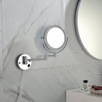 LED Magnifying Makeup Mirror
