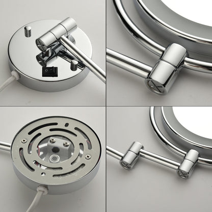 LED Magnifying Makeup Mirror