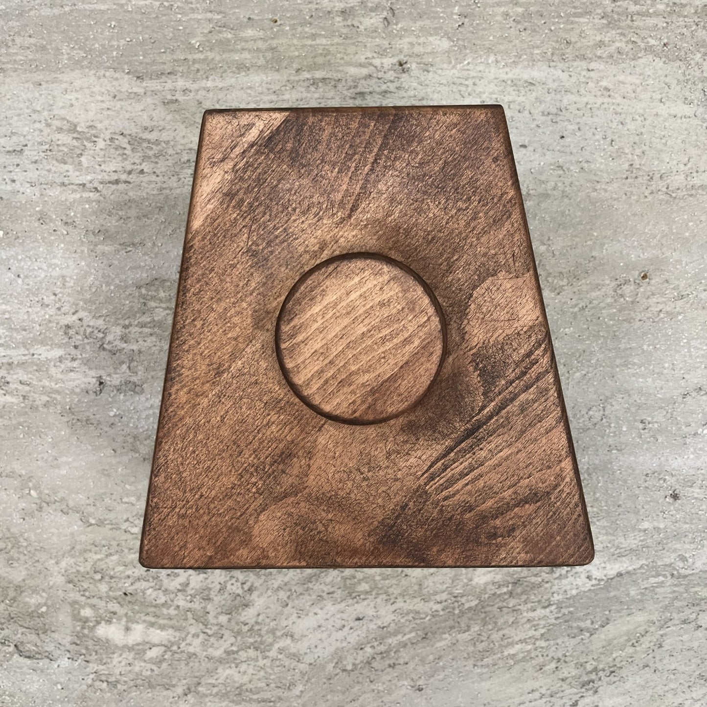 Wooden LED Wall Sconce, Modern Wood Wall Light, Handmade Wall Lamp, Minimalist Bathroom Bedroom Hallway Lighting