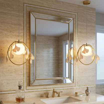 Gingko Pendant Lamp