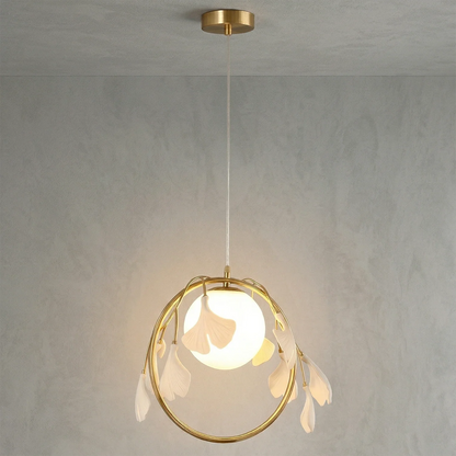 Gingko Pendant Lamp