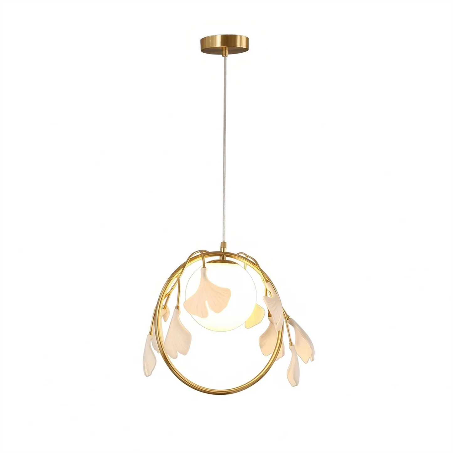 Gingko Pendant Lamp