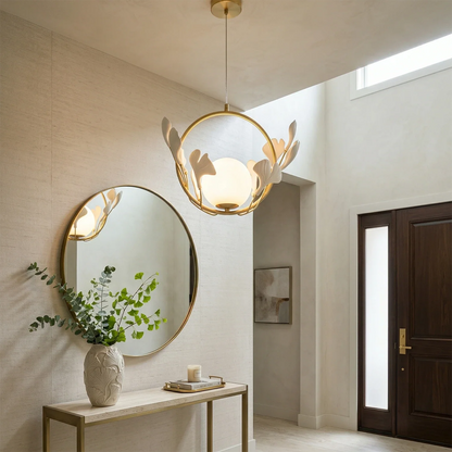 Gingko Pendant Lamp
