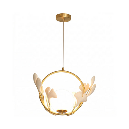 Gingko Pendant Lamp