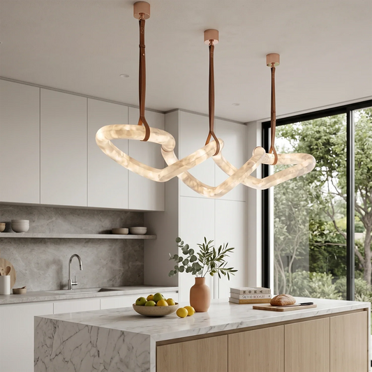 Infinity Hanging Light