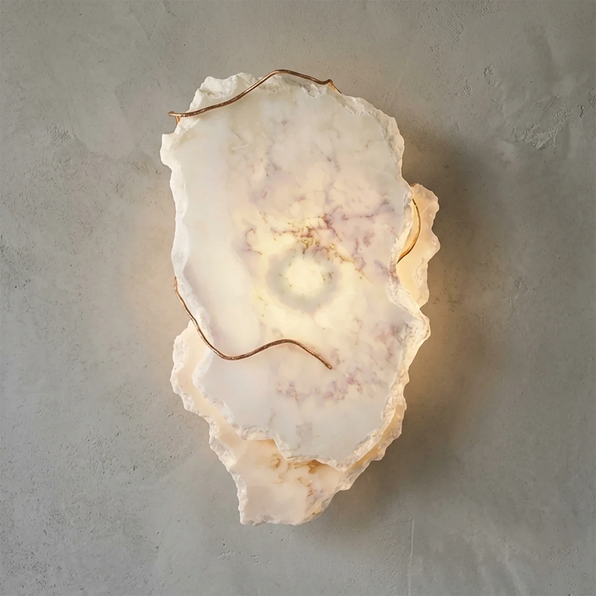 Origen Hadean Wall Lamp