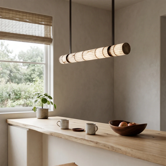 Padana Alabaster Chandelier