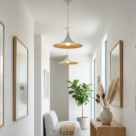 Sami Trumpet Pendant Light