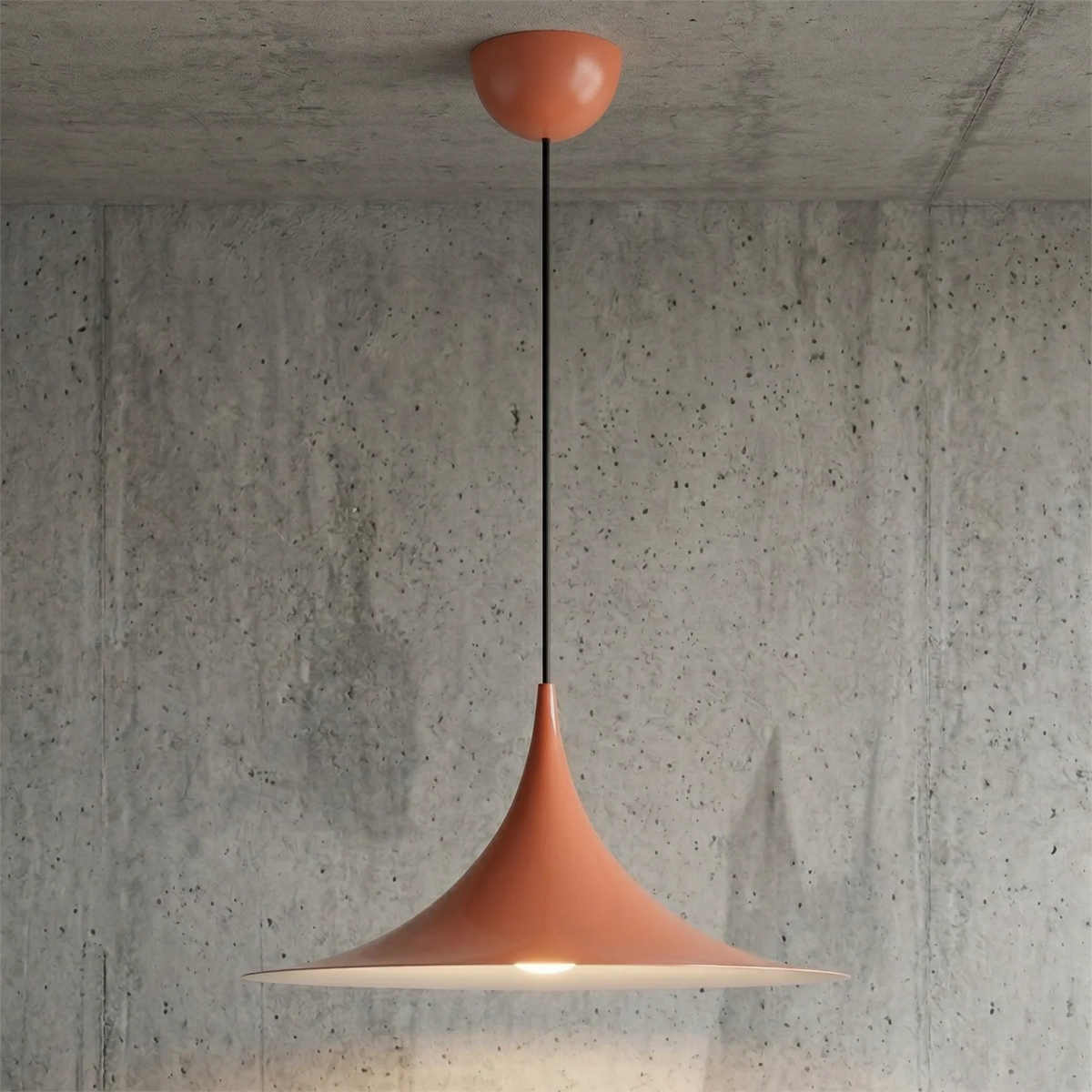 Sami Trumpet Pendant Light