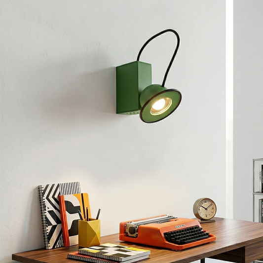 Vintage Fun Magnetic Wall Lamp