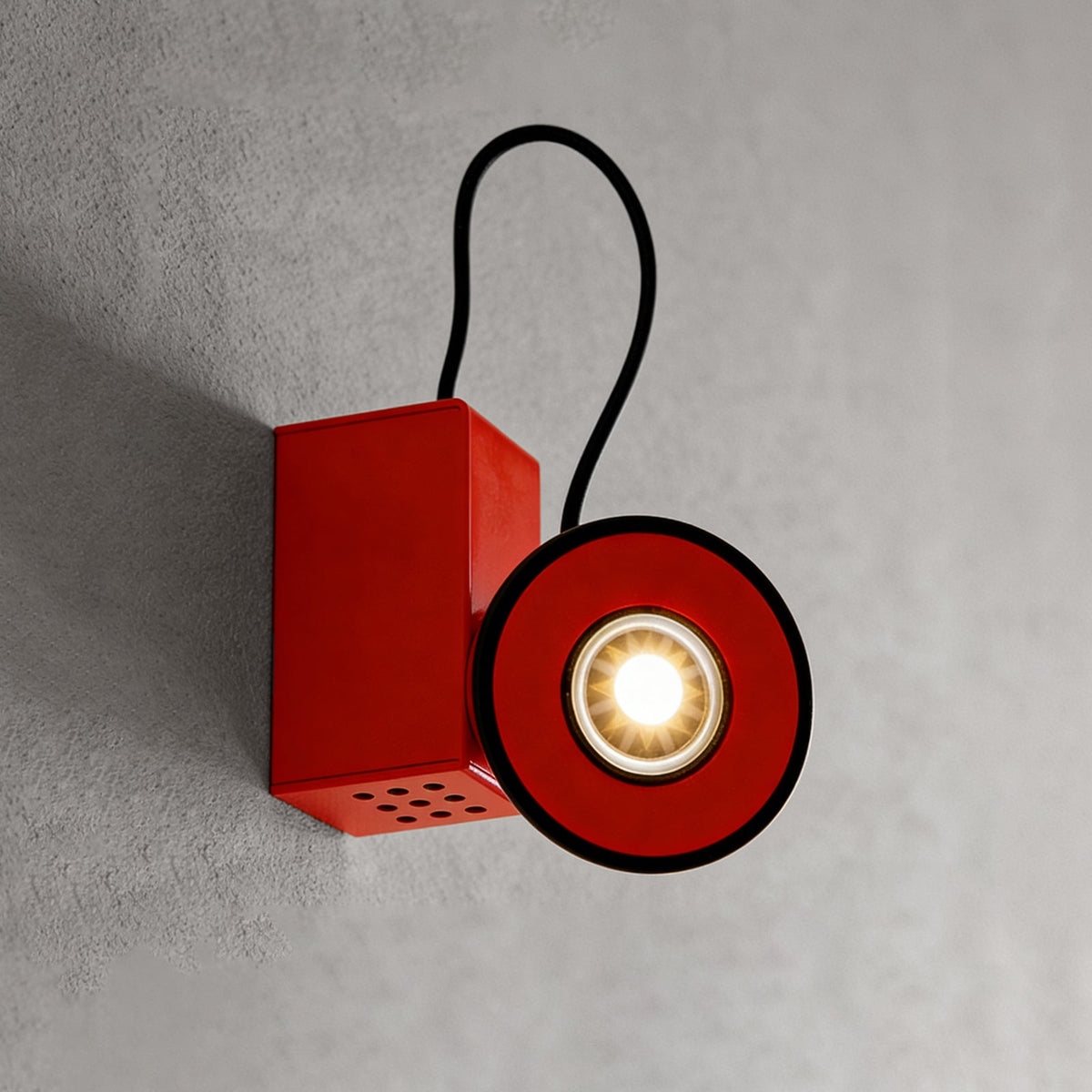 Vintage Fun Magnetic Wall Lamp